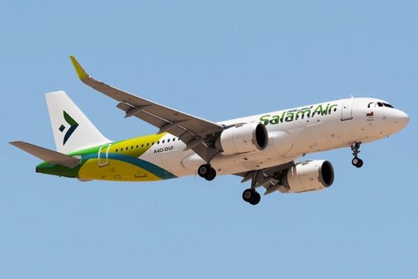 SalamAir introduces two new destinations to its growing network