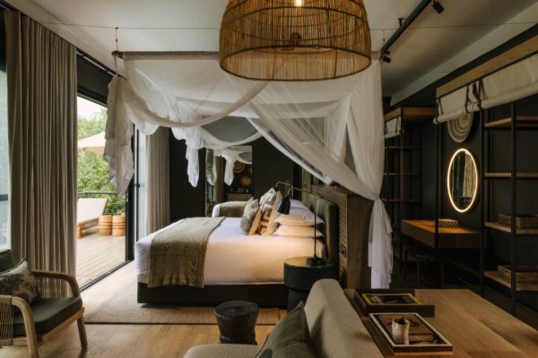 Batoka Zambezi Sands is Now Welcoming Guests to its Luxury Tented Camp