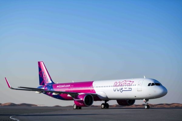 WIZZ AIR ABU DHABI GROWTH CONTINUES WITH THE ADDITION OF A NEW AIRCRAFT