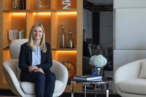 MARRIOTT RESORT PALM JUMEIRAH DUBAI APPOINTS ARLETTE RICHTER- PICARDO AS NEW HOTEL MANAGER