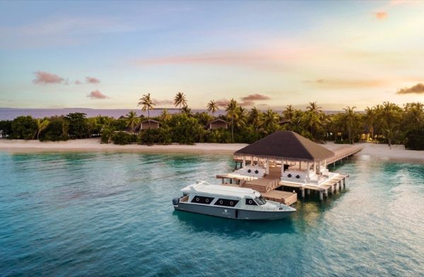 JW Marriott Maldives Resort & Spa Unveils RIHA, an Eight-Course Journey of Flavors