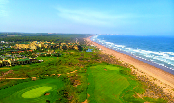 Mazagan Beach & Golf Resort wins multiple top awards