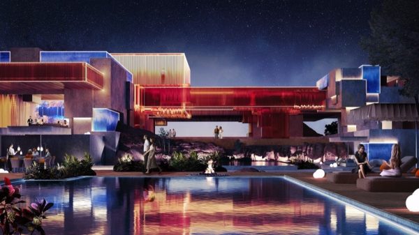 “ماريوت” توقع اتفاقية مع نيوم لافتتاح 3 فنادق فاخرة في جزيرة سندالة