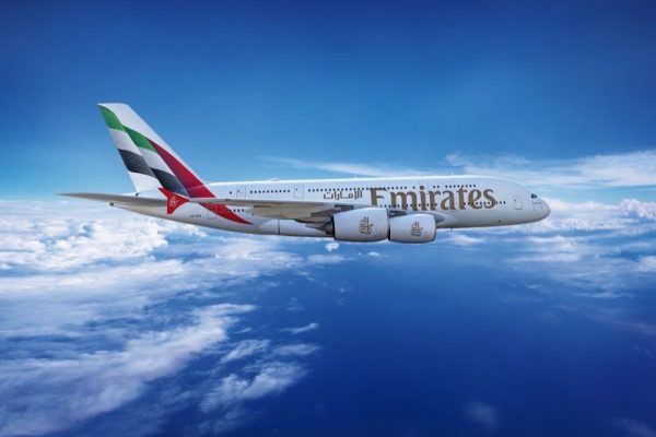 <strong>Emirates to offer daily flights to Toronto from 20 April </strong><strong></strong>