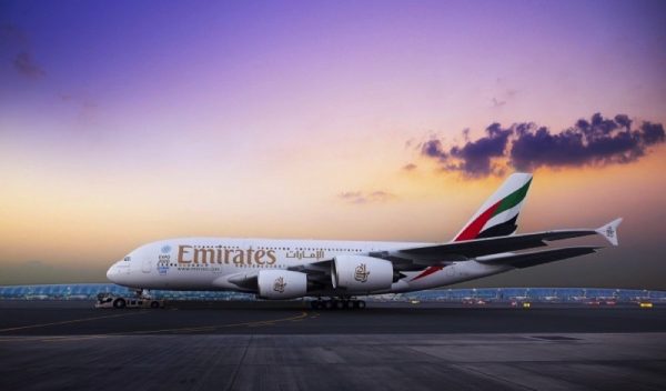 طيران الإمارات تزيد عدد رحلاتها في المنطقة قبيل عيد الفطر