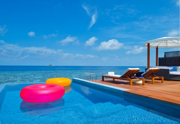 Make Your Summer Dreams Come True at W Maldives