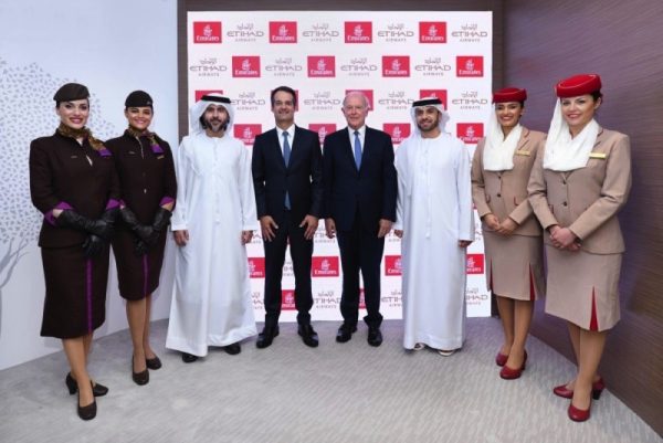 Emirates and Etihad announce interline expansion, offering better itinerary options to boost UAE tourism