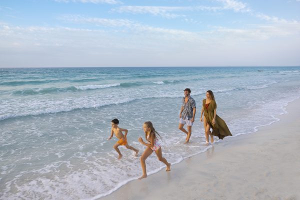 The Best Summer Staycation with Rosewood Abu Dhabi and Saadiyat Beach Club