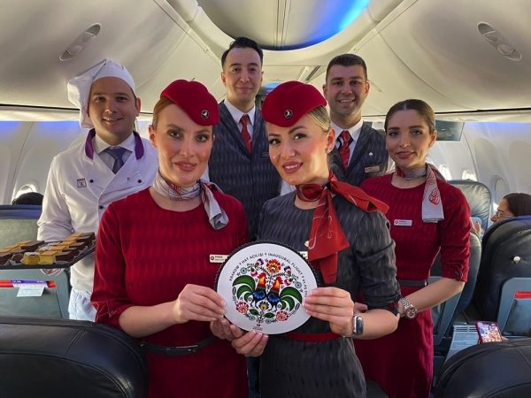 Turkish Airlines has launched flights to Krakow, one of Poland's historic cities, as its second destination in the country after Warsaw. 