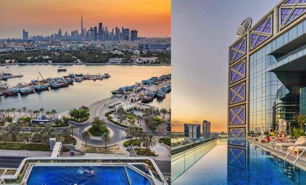 Al Bandar Rotana recognised among top 10 hotels in Dubai