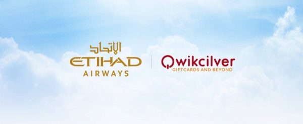 Pine Labs’ Qwikcilver, a leading provider of end-to-end gift card and stored value solutions, has partnered with Etihad Airways, 