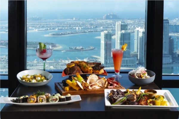 A Cool Start to Saturdays with Sky High Brunch at Observatory Bar & Grill