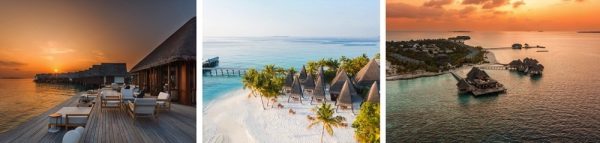 اقض عطلة صيفية استثنائية في منتجع هيراتانس آرا في جزر المالديف الساحرة