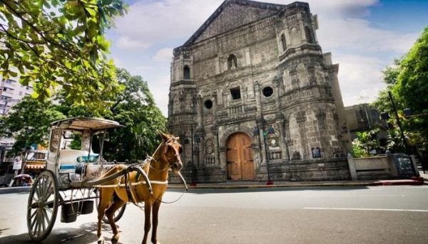 السياحة في مانيلا
