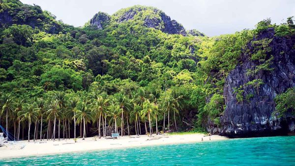 جزيرة بالاوان: جنة لعشاق الطبيعة 