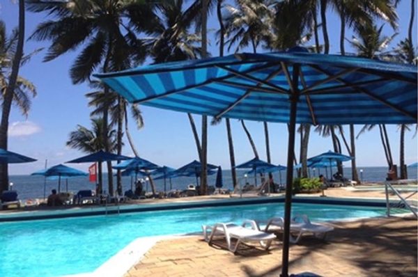 فندق  Kenya Bay Beach