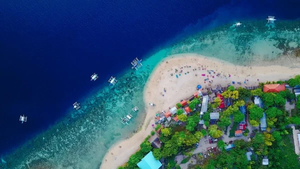 جزيرة سيبو
Cebu Island