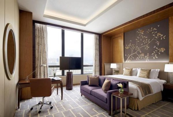 فنادق هونج كونج
فندق ذا رويال غاردن