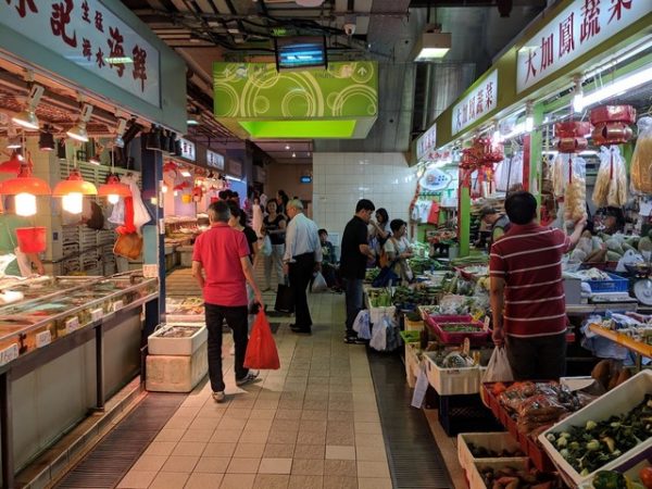 اسواق هونج كونج
Hong Kong Markets