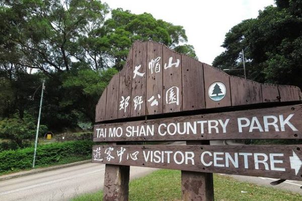 غابة تاي مو شان