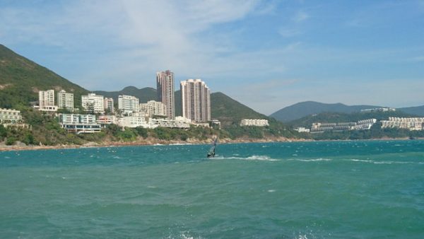 شواطئ هونج كونج 