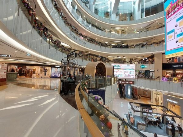 موكو مول هونج كونج
 Malls in Hong Kong