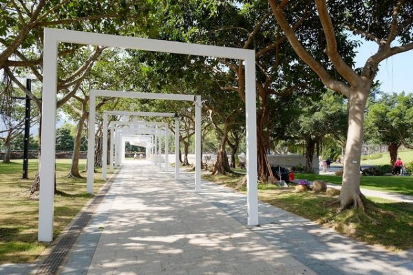 حديقة تاي بو ووترفرونت هونج كونج
حدائق هونج كونج