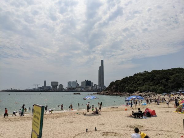 شاطئ هونج شينج يي