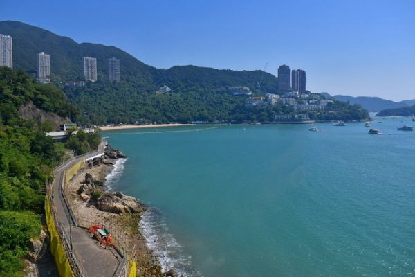 شاطئ بيج ويف باي هونج كونج