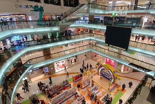 افضل مولات هونج كونج
 Malls in Hong Kong