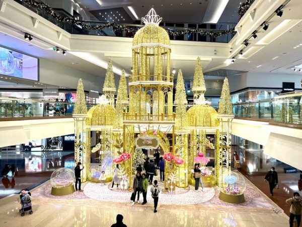 افضل مولات هونج كونج
 Malls in Hong Kong