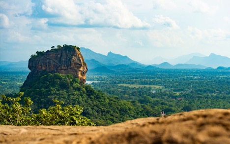 السياحة في سريلانكا