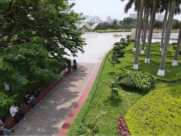 حدائق هانوي