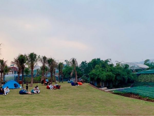 حدائق هانوي