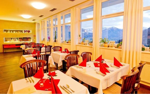 شقة "Der Sonnberg - Alpinlodges"