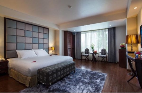 افضل فنادق هانوي فيتنام - فندق دراغون بيرل