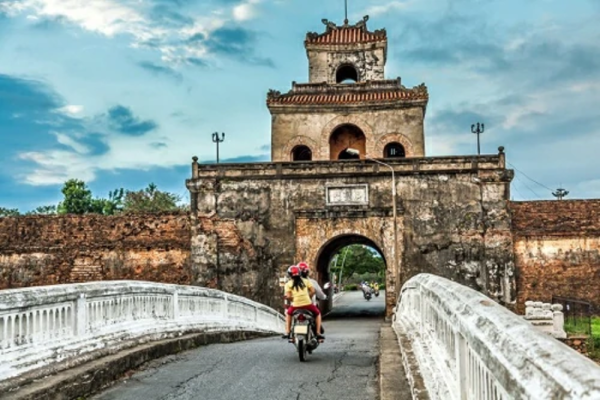 أفضل الاماكن السياحية في فيتنام - هوي