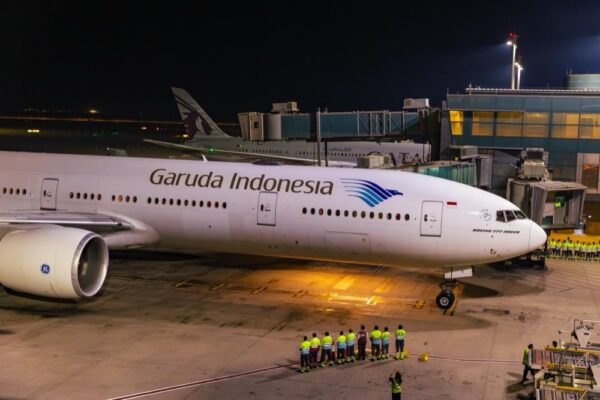 Under the partnership of Qatar Airways, Hamad International Airport (DOH) announces the commencement of daily flights from Jakarta to Doha by Indonesian airlines ‘Garuda Indonesia’, further enhancing connectivity between Southeast Asia and the Middle East.