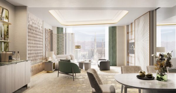 Leading luxury hospitality company Four Seasons and Saudi-based development firm Dar Al Omran Company announce plans for continued expansion in the Middle East with Four Seasons Hotel Madinah, anticipated to open in late 2024.